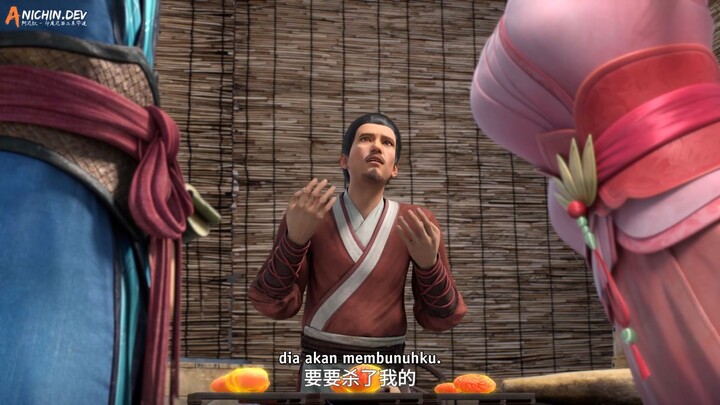 Martial Peak Eps 14 Sub Indonesia