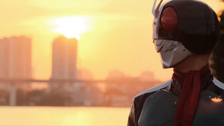 Is it worth spending two months cosplaying as Kamen Rider? Who can resist becoming Kamen Rider? ! Ne