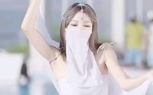 Today’s beautiful young lady—Xiyu charm
