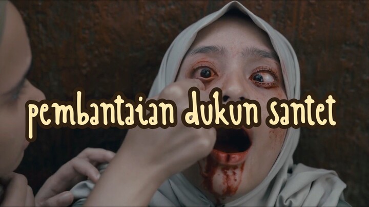pembantaian dukun santet (kisah nyata)