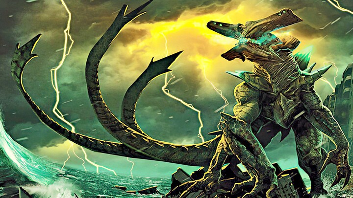 Decipher the story of "Poison Lady", the first level 5 monster to appear in "Pacific Rim"!