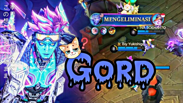 GORD SERRRRR ‼️‼️