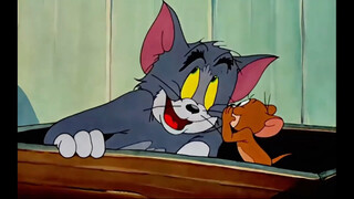 Tom and Jerry Team Up