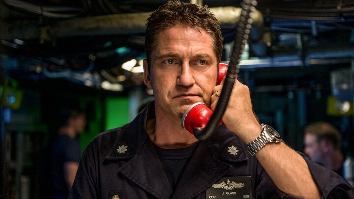 ดูหนัง Hunter Killer สงครามอเมริกาผ่ารัสเซีย พากย์ไทย