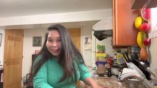 Tara hugas tayo ng pinag kainan