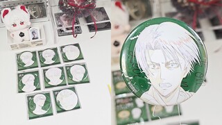一觉醒来 利威尔成了大冷门……