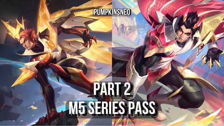 Part 2 (Only Yu Zhong)