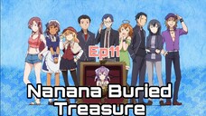 Nanana's Buried Treasure Episode 11