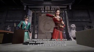 Twin Martial Soul Eps 31 Sub Indo