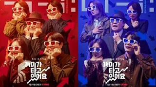 Stock Struck Episode 4 English Sub