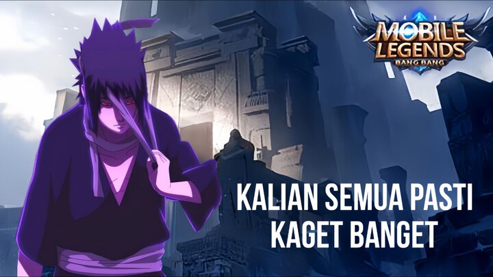 ZILONG BUILD MAGIC SAKIT GINI‼️