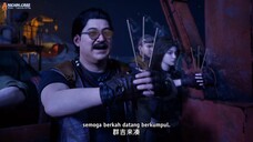 Candle in The Tomb Return To The South Sea Episode. 9 Sub indo