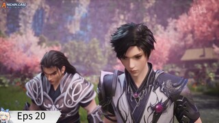 Ancient Vengeance: Windbreaker Arc Eps 20 Sub Indo