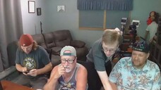 Summertime Loungecast! Webber,Psycho Dad & Uncle Chris Reaction