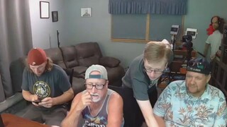 Summertime Loungecast! Webber,Psycho Dad & Uncle Chris Reaction