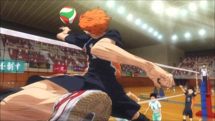 คำราม - ไฮกุ!! หมู่บ้าน