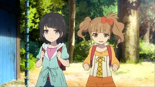 Nagi no Asukara Episode 9 [sub Indo]