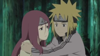 [Anime] [Naruto] Kisah Asmara Menggemaskan Minato & Kushina