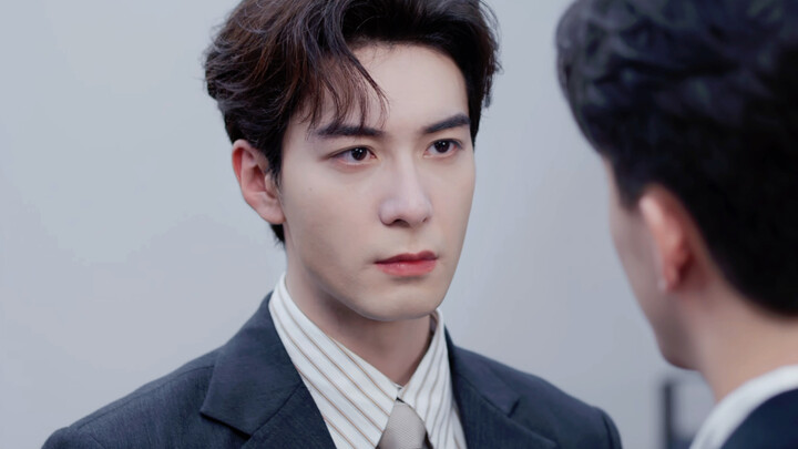 ช่วงนี้ทำให้ฉันได้เห็นว่าพลังการแสดงของนักแสดงคนหนึ่งจะรุนแรงได้ขนาดนี้เลย!! แม้เขาจะโกรธอย่างดุเดือ