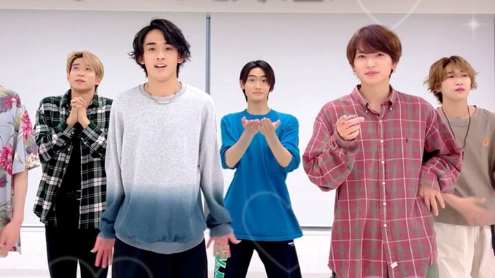 【WATWING】วันวาเลนไทน์วันที่ 20 พฤษภาคม จูบ~♥