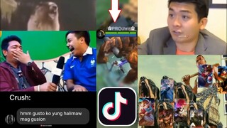 ML TIKTOK MEMES FUNNY MOMENTS #26 | ML TIKTOK BEST FUNNY MEMES