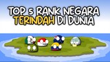 Rank negara terindah di dunia