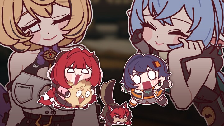 【Zero Escape】ร้านอาหารแปลกประหลาดในแดนมหัศจรรย์