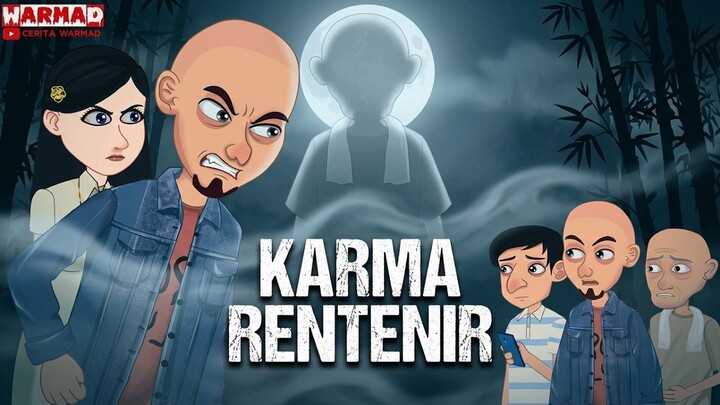KARMA RENTENIR ¶ CERITA WARMAD KISAH FIKSI