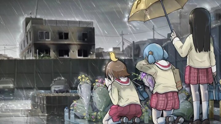 7.18 Salute to Kyoto Animation. The fire at Kyoto Animation burned many anime sequels, and many auth
