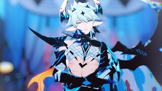 你真的好会扭 / 业魔凯文