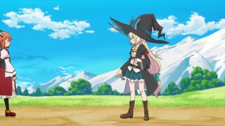 I’ve Been Killing Slimes for 300 Years and Maxed Out My Level 2nd Season Episode 1 (720p)