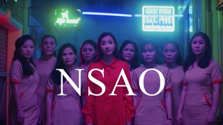 Suboi - N-SAO? (Official Music Video)