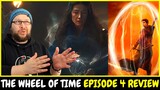 The Wheel of Time Episode 4 Review (Minor Spoilers)  - Amazon Prime Video Original