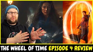 The Wheel of Time Episode 4 Review (Minor Spoilers)  - Amazon Prime Video Original