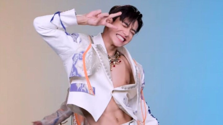 【黄旭熙/Lucas】NCT接力舞蹈中你没发现的小细节？正正经经帅气 角角落落可爱