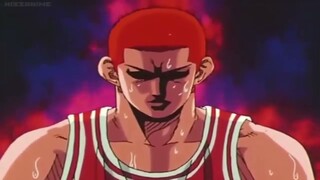 THE KING OF REBOUNDS | Sick Adelitas Way | Hanamichi Sakuragi AMV