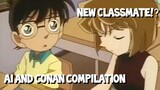 [Compilation] Haibara the New Classmate..