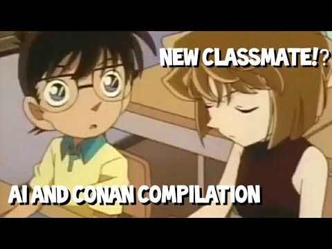[Compilation] Haibara the New Classmate..