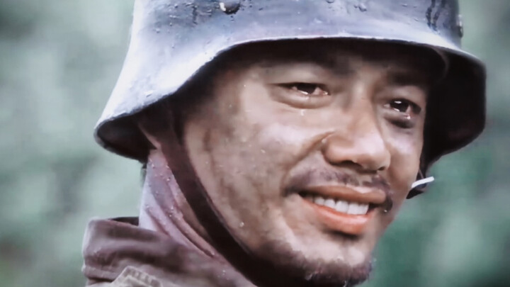 “He poured his heart and soul into it yet dared not speak of victory”