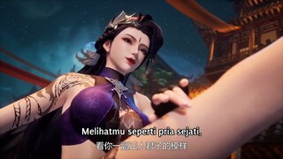 Wu Sui Xinghe eps11 sub indo