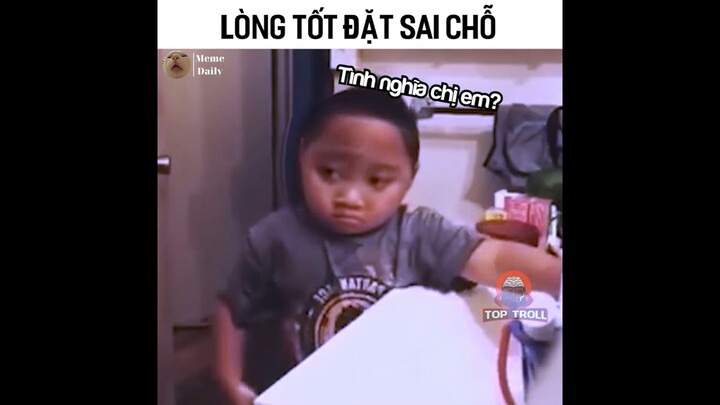 Đỉnh cao của sự khinh bỉ =))