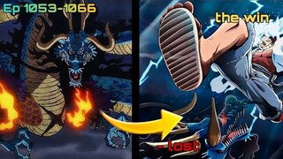 Tóm Tắt Anime || ONE PIECE TẬP 1053-1066 | ARC WANO QUỐC | SEASON 20 || kira_review all