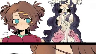 [Lồng tiếng Trung Quốc] Isolde dùng ma trơi để dọa mọi người khóc và đốt cháy họ