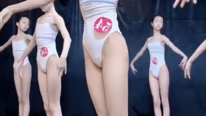 舞蹈生日记