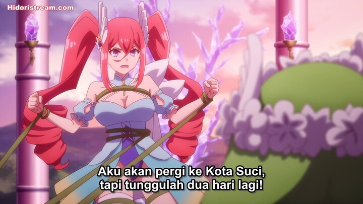 Hazure Skill: Kinomi Master Eps 9 Sub Indo