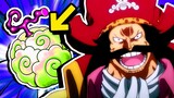Discovering Roger's DEVIL FRUIT! | One Piece Discussion | Grand Line Review