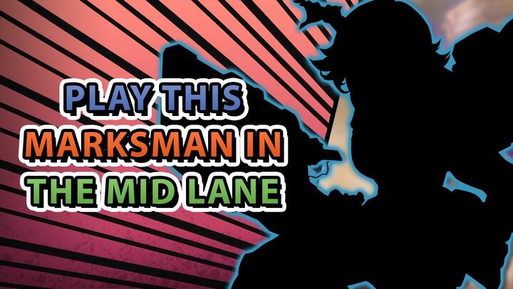 SOLO RANK GUSION BUFF DI RUSUH!MUSUH BACOT! GUA KASIH PAHAM