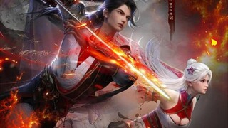 Legend of Martial Immortal eps131 sub bagus