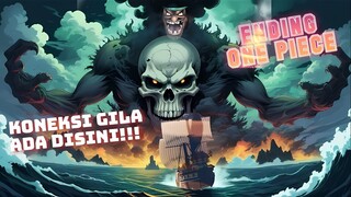 THE END!!! PUNCAK HURU HARA!! PERANG TERAKHIR ONE PIECE!!!!! GILAA!!!