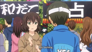 Golden Time Episode 24[END] Sub Indo Masa Keemasan [ARVI]